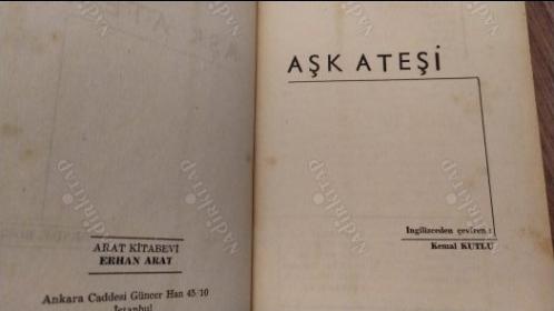 Aşk Ateşi
