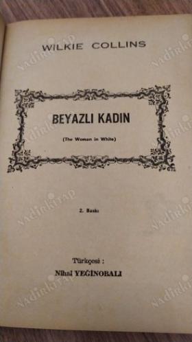 Beyazlı Kadın