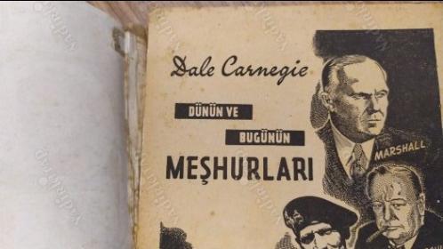 Dünün ve Bugünün Meşhurları
