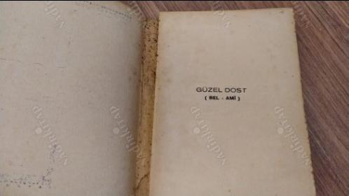Güzel Dost Bel Ami