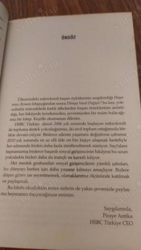Dünya Nasıl Değişir Sosyal Girişimciler ve Yeni Fikirlerin Gücü