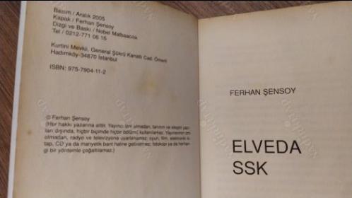 Elveda SSK