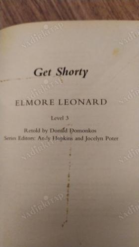 Get Shorty - Level 3
