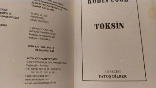 Toksin