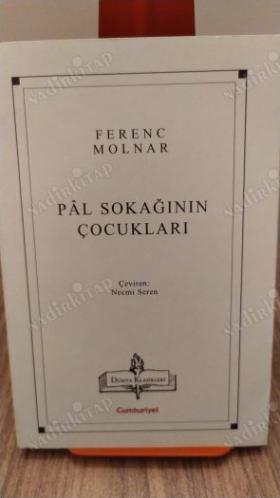 Pal Sokağının Çocukları