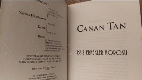 Issız Erkekler Korosu
