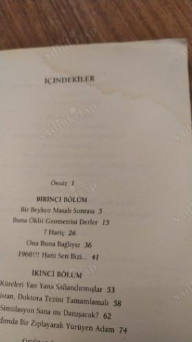 7 Hariç (Bir Fizikçinin Ötekini Arama Denemeleri)