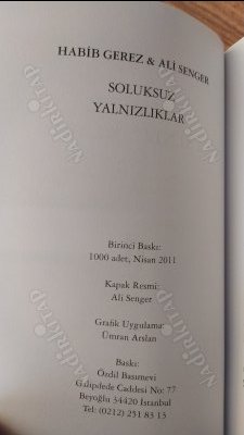 Soluksuz Yalnızlıklar