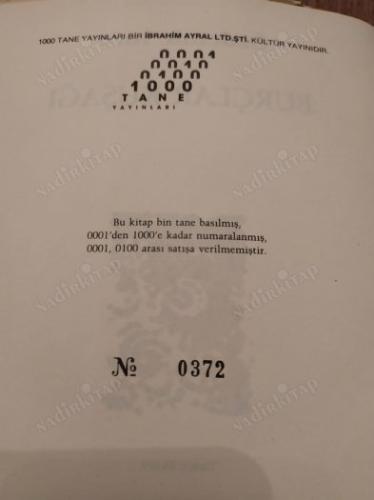 Burçlar Kuşağı - Türkçe / Elence (Yannis Ritsos'un 80. Doğum yıldönümü için) [0372 numaralı baskı]