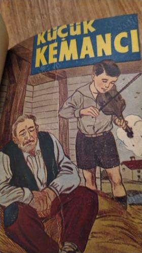 Küçük Kemancı
