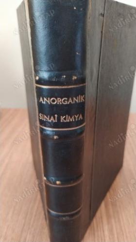 Anorganik Sınai Kimya