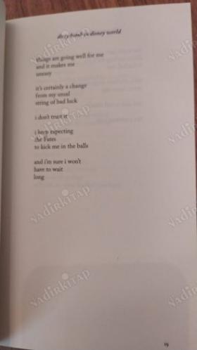 Rusty String Quartet (Poems by Raegan Butcher)