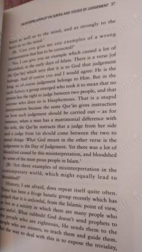 What Muslims Believe