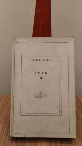 Emek I-II (2 Cilt Takım)