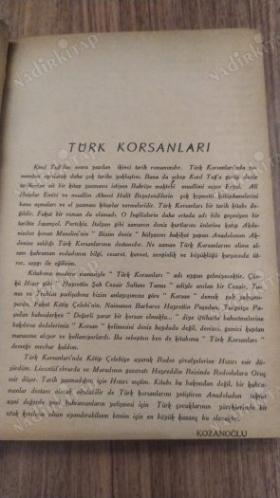 Türk Korsanları