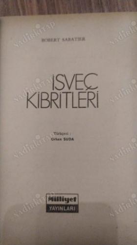 İsveç Kibritleri