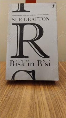 Risk'in R'si / Sessizliğin S'si / Tacizin T'si (3 Kitap Set)
