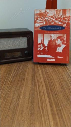 Türk Hümanizmi I-II-III (3 Kitap Takım)