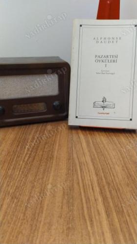 Pazartesi Öyküleri I-II (2 Kitap Takım)