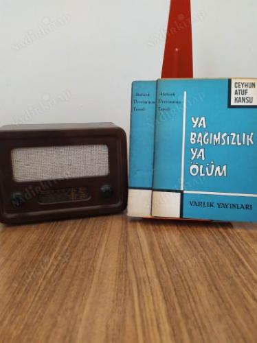 Atatürk Devriminin Temeli - Ya Bağımsızlık Ya Ölüm