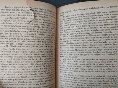 Emma (Ciltli Şömizli)