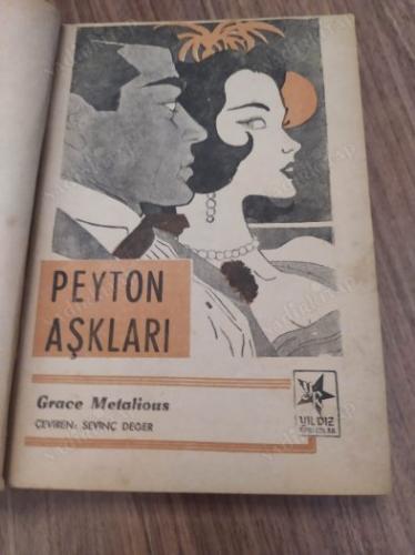 Peyton Aşkları