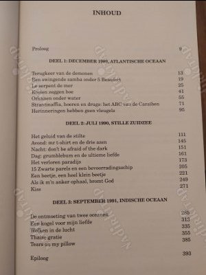 'N Wereld onder zeil (Yelken altında bir dünya)