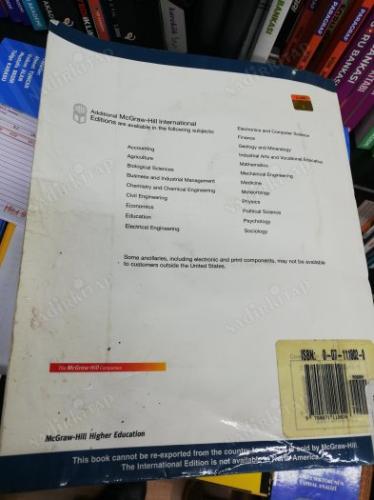 CORPORATE FİNANCE FUNDAMENTALS (CD Lİ)
