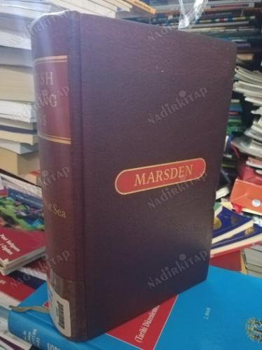 Marsden -British Shipping Laws 4 - The Law of Collisions at Sea