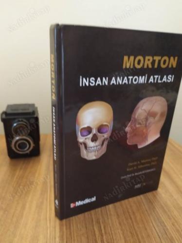 Morton İnsan Anatomi Atlası (Ciltli)