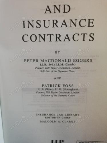 Good Faith and Insurance Contracts