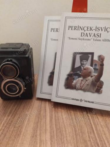 Perinçek İsviçre Davası - Ermeni Soykırımı Yalanı AİHM'de