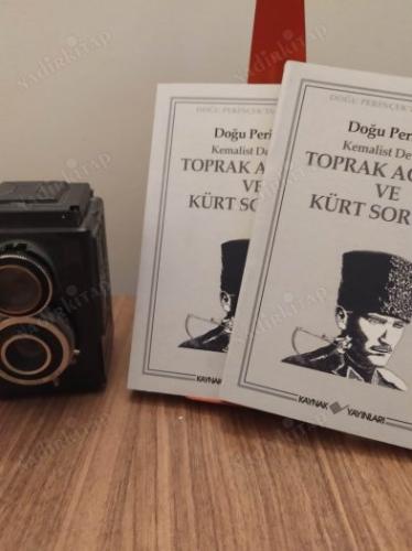 Kemalist Devrim 7 : Toprak Ağalığı Ve Kürt Sorunu