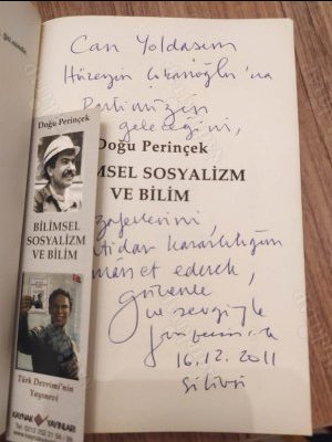 Bilimsel Sosyalizm ve Bilim (İthaflı İmzalı)