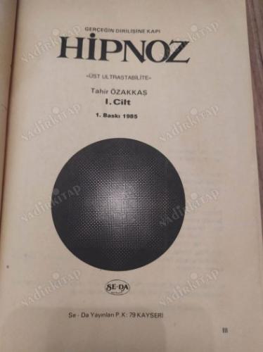 Gerçeğin Dirilişine Kapı - Hipnoz 