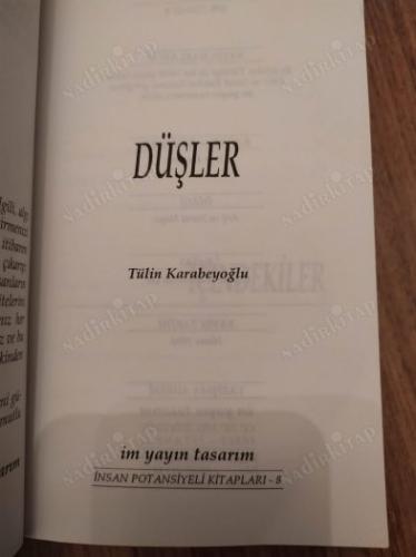 Düşler