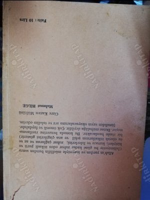 AY RİSALESİ - Aya Gitmek Mümkün müdür? Akıl, Mantık, İlim, Fen ve Din Bakımlarından Tahlili