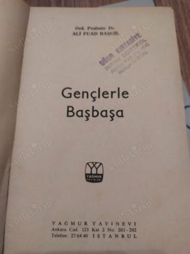 Gençlerle Başbaşa