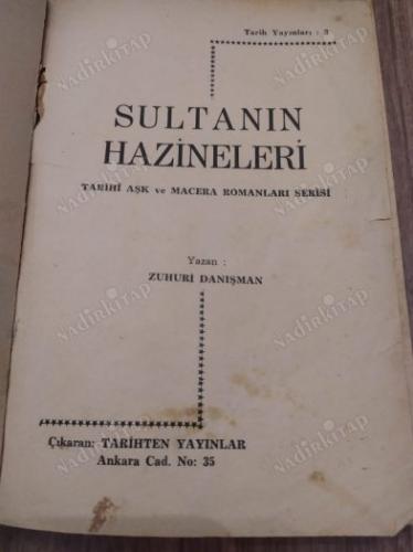 Sultanın Hazineleri