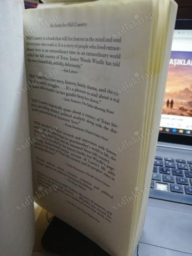 Hill Country: A Novel