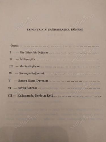 Bugünkü Japonya