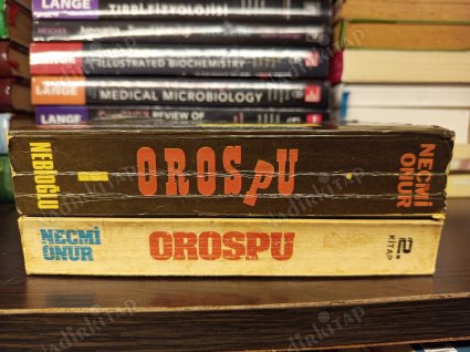 Orospu I-II / Gerçek Bir Hayat Dramı (2 Kitap Takım)