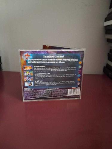 Vcd Film Bakugan Orijinal - Çiziksiz