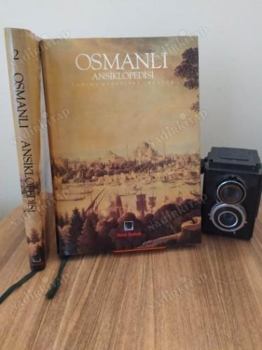 Osmanlı Ansiklopedisi - Tarih Medeniyet Kültür 1.2. Ciltler (İlk 2 Cilt Birarada)