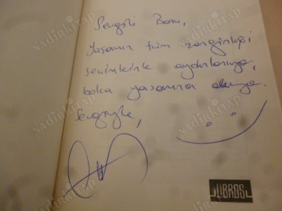 Yaşamın Gizli Sözleşmesi (İmzalı)