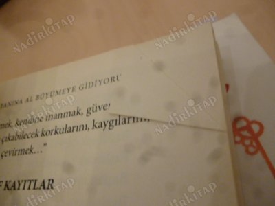 Ruhunu Yanına Al Büyümeye Gidiyoruz