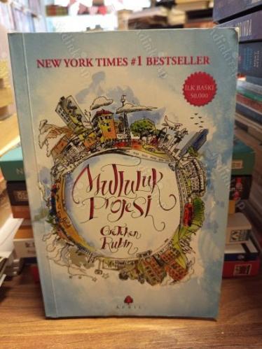 Mutluluk Projesi / Mutluluk Projesi Ev (2 Kitap Takım)