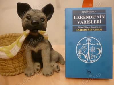 Larende'nin Aynası 2 Cilt Takım (Larende'nin Düşüşü 1.Kısım / Larende'nin Varisleri 2. Kısım)