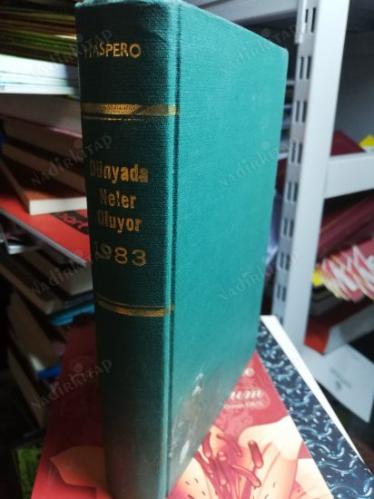 Dünyada Neler Oluyor? Ekonomik ve Jeopolitik Dünya Yıllığı 1983