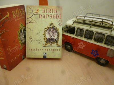 Kırık Rapsodi / Rüya - Hep Yanımda Ol (Kırık Rapsodi Serisi Takım)